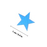 5000 Pieces Star Party Decorations for Wedding, 75g, 1 cm